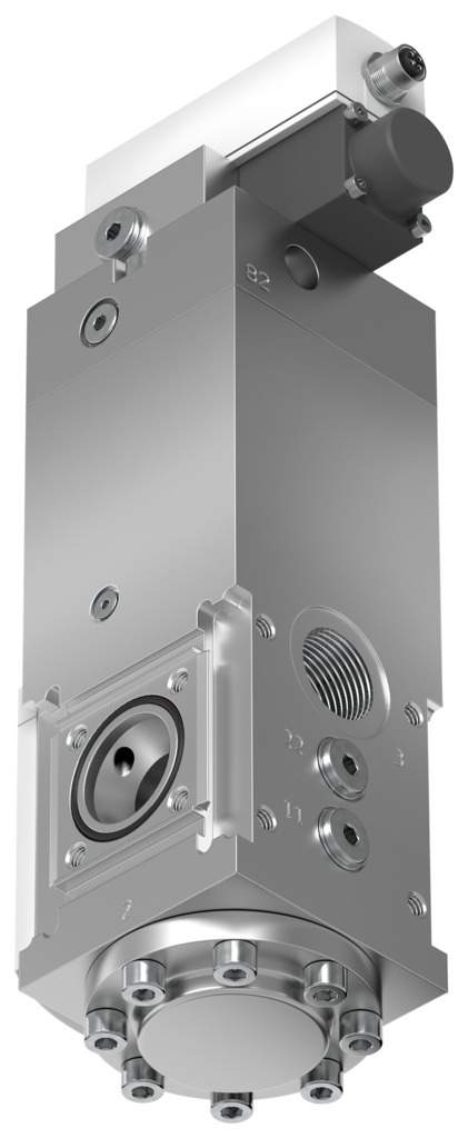 Elektrik-Druckregelventil PREL-90-HP3-A4-A-20CFX-S1-4 - Festo 1709136