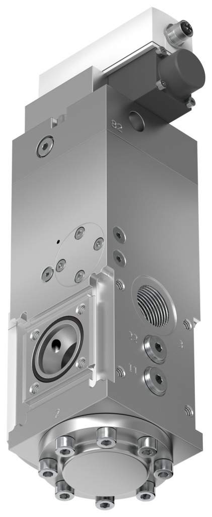 Elektrik-Druckregelventil PREL-90-HP3-V1-A-40CFX-S2-3 - Festo 1709131