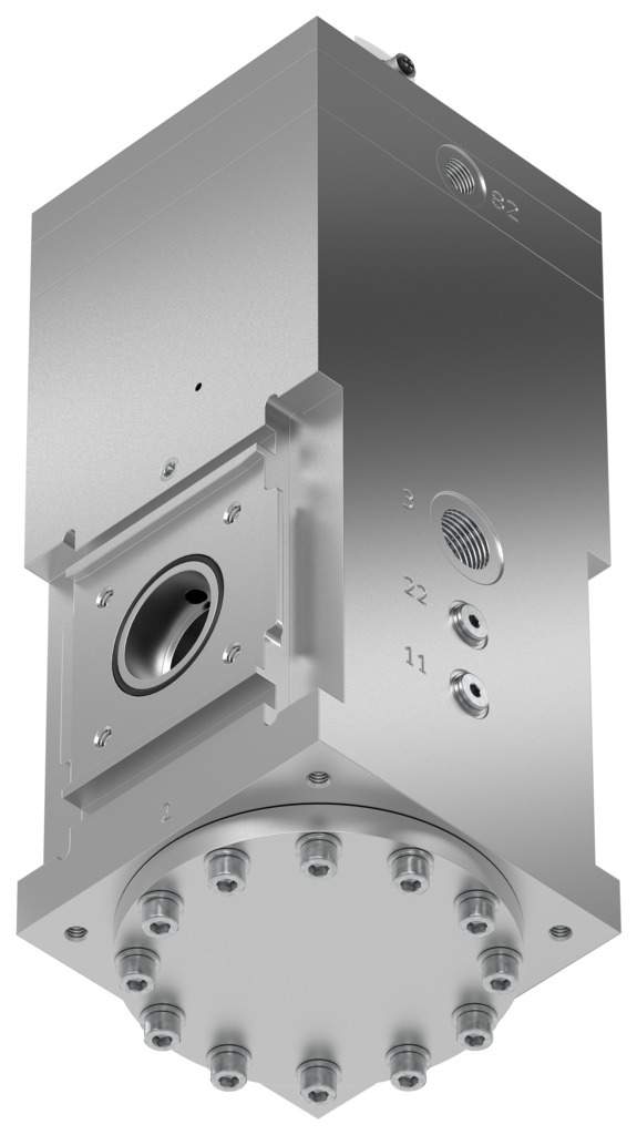 Elektrik-Druckregelventil PREL-186-HP3-A4-A-40CFX-1 - Festo 1709213