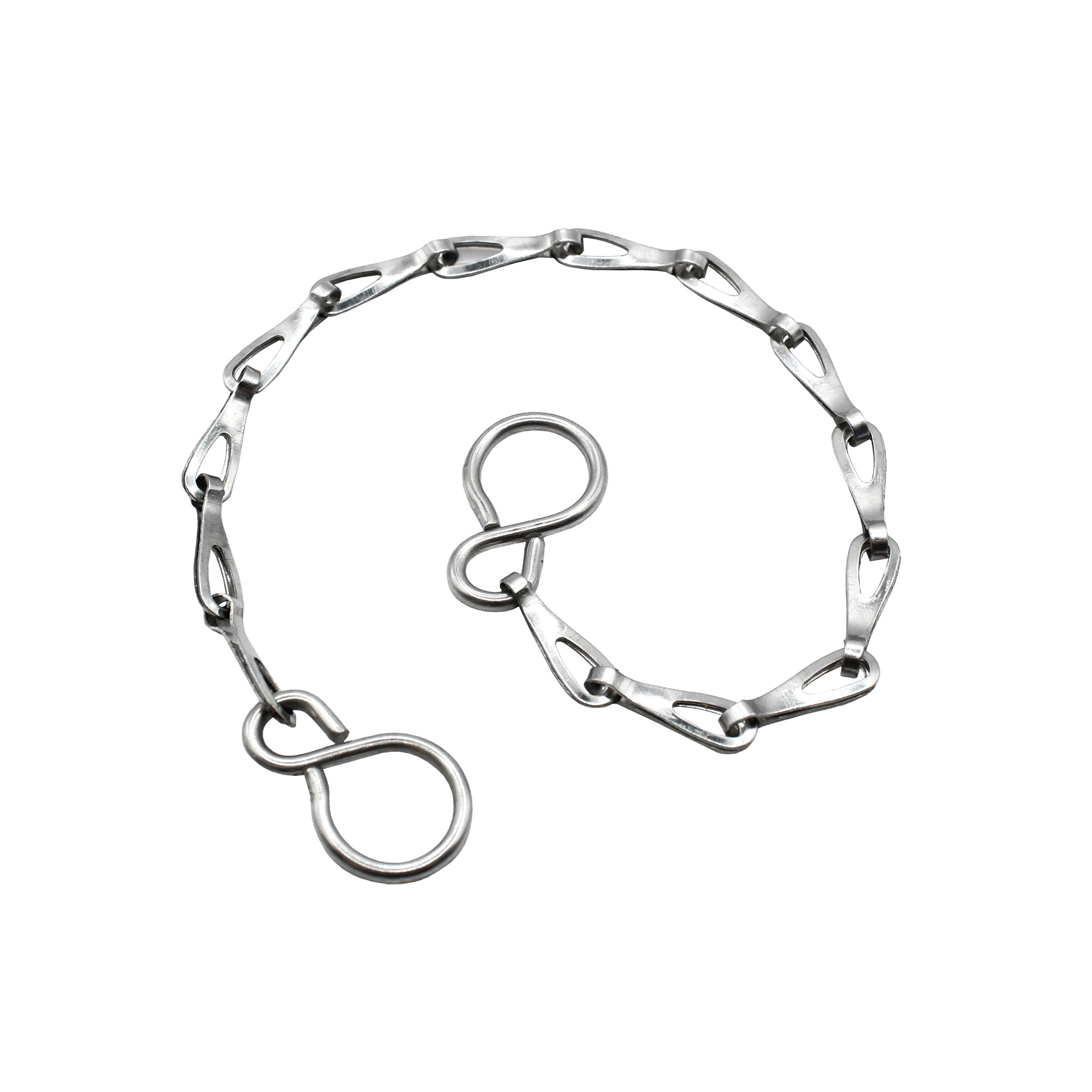 Kette für Kamlok-Kupplungen, Edelstahl - Riegler 108098