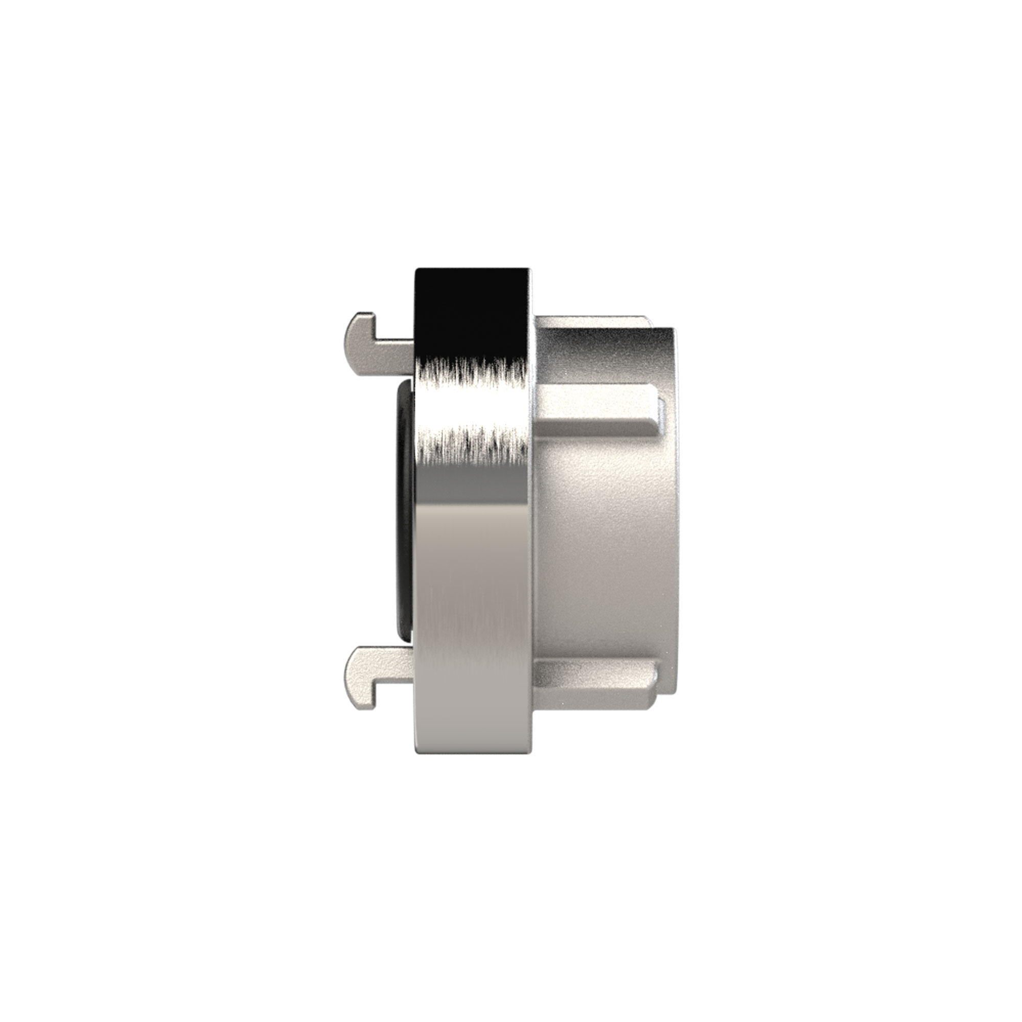 Storz adapter, Aluminium, Storz size 52-C, G 1 IT - Riegler 108226