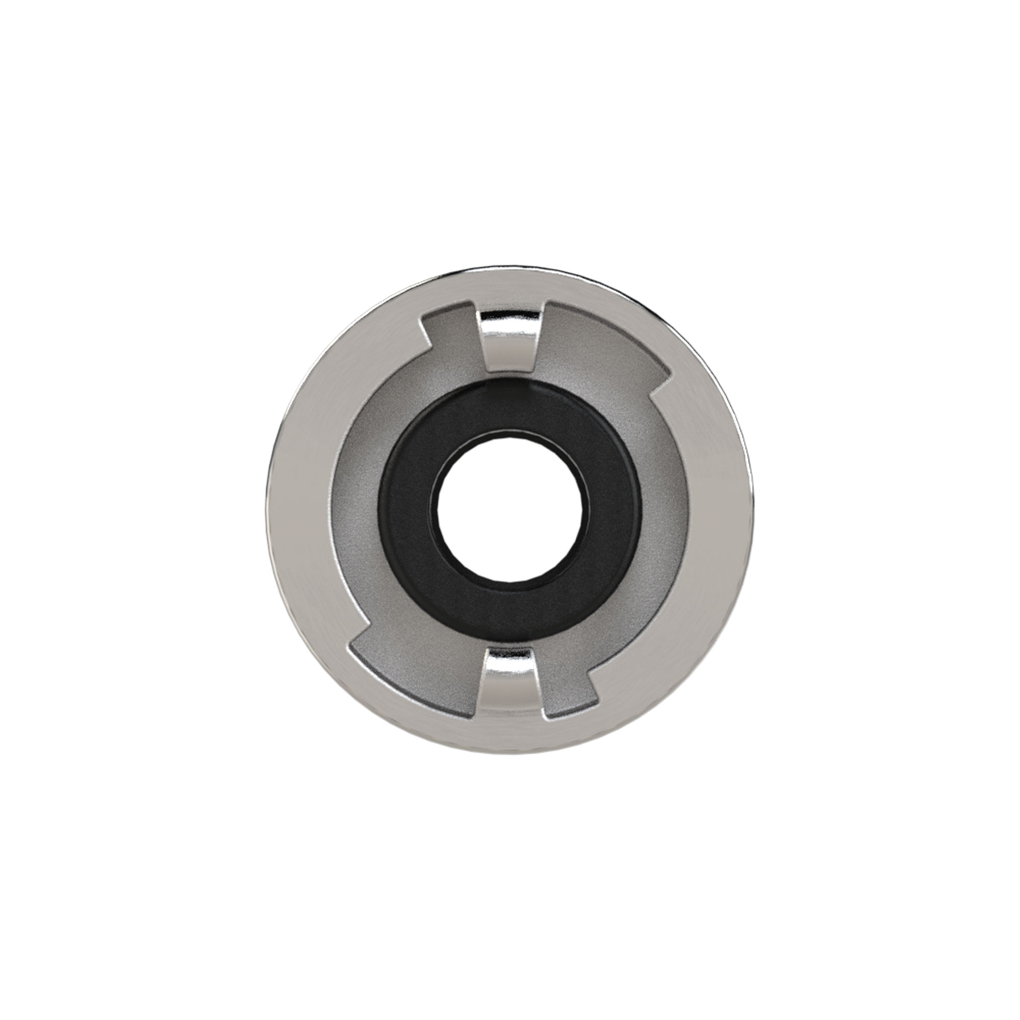 Storz adapter, Aluminium, Storz size 52-C, G 1 IT - Riegler 108226