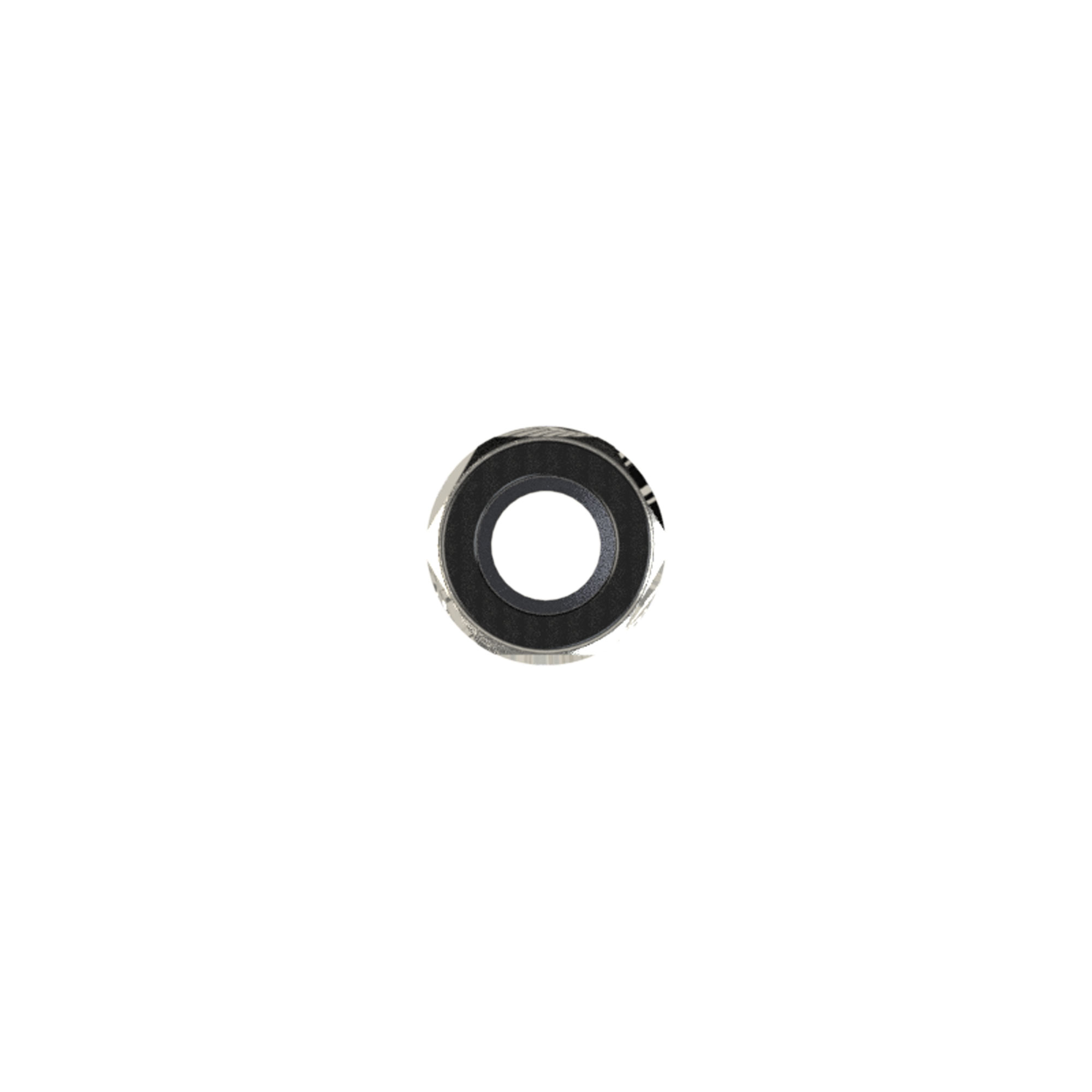 Straight push-in fitting »click-clock« G 1/4 i., hose exterior Ø5 - Riegler 108577