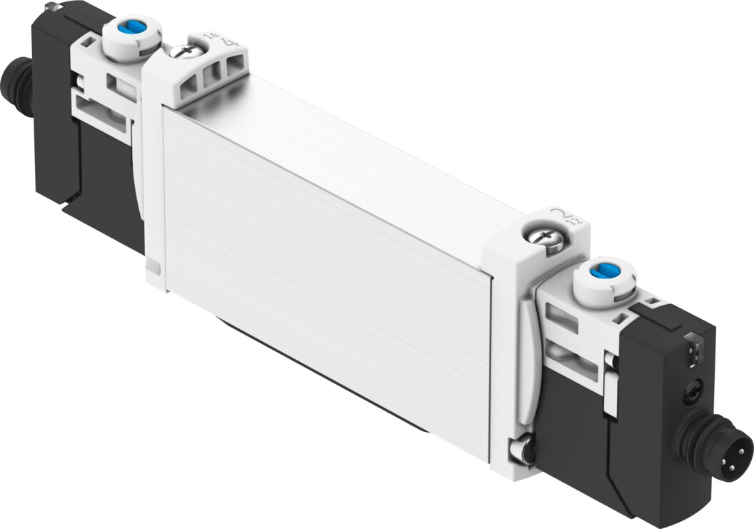 Magnetventil VUVG-B14-P53C-ZT-F-1R8L - Festo 574247