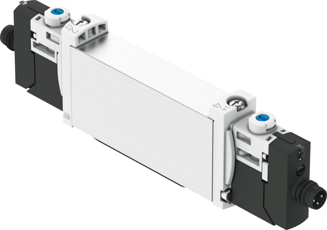 Magnetventil VUVG-B14-P53C-ZT-F-1R8L - Festo 574247
