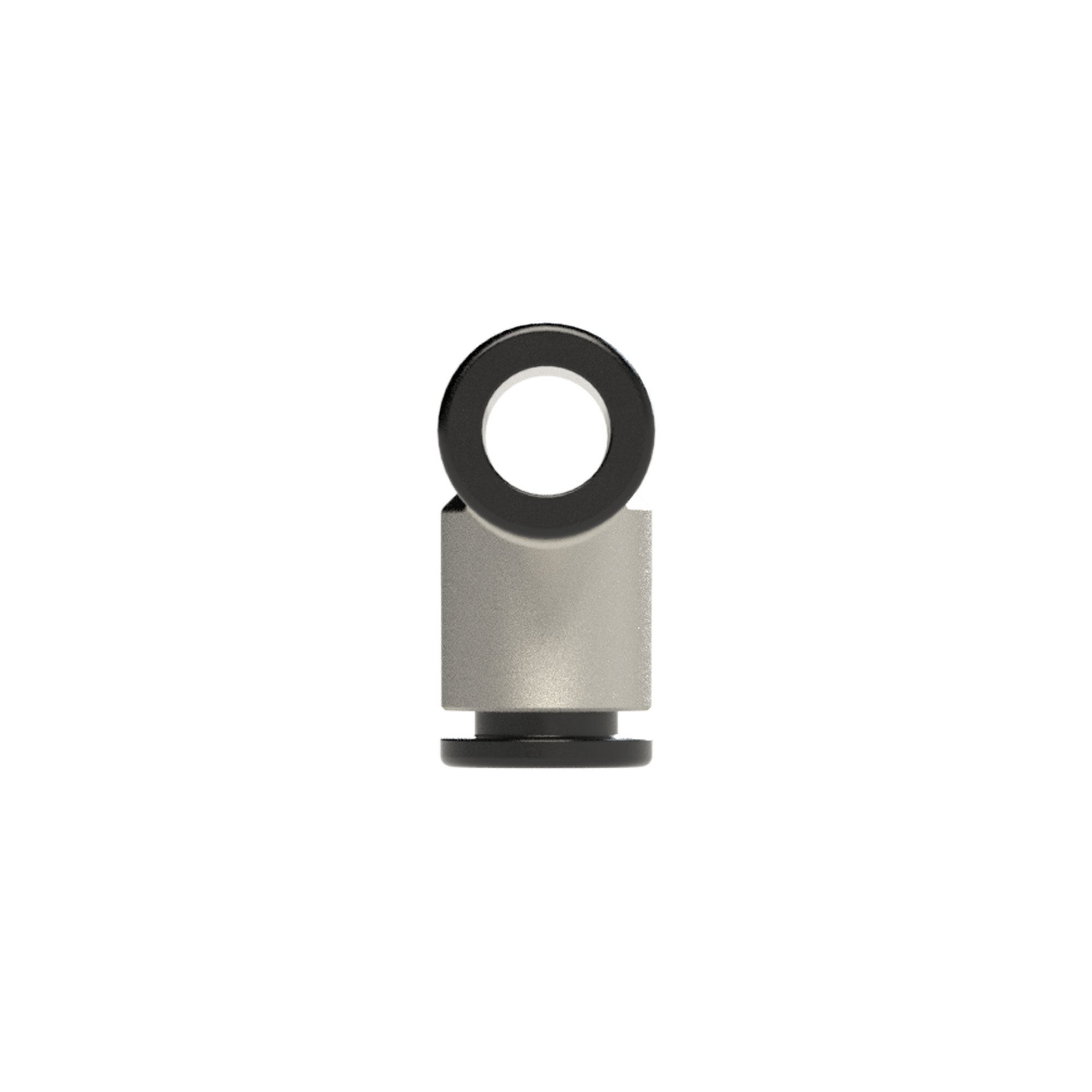 Push-in T-connector »click-clock« for hose exterior Ø 3 mm - Riegler 108760