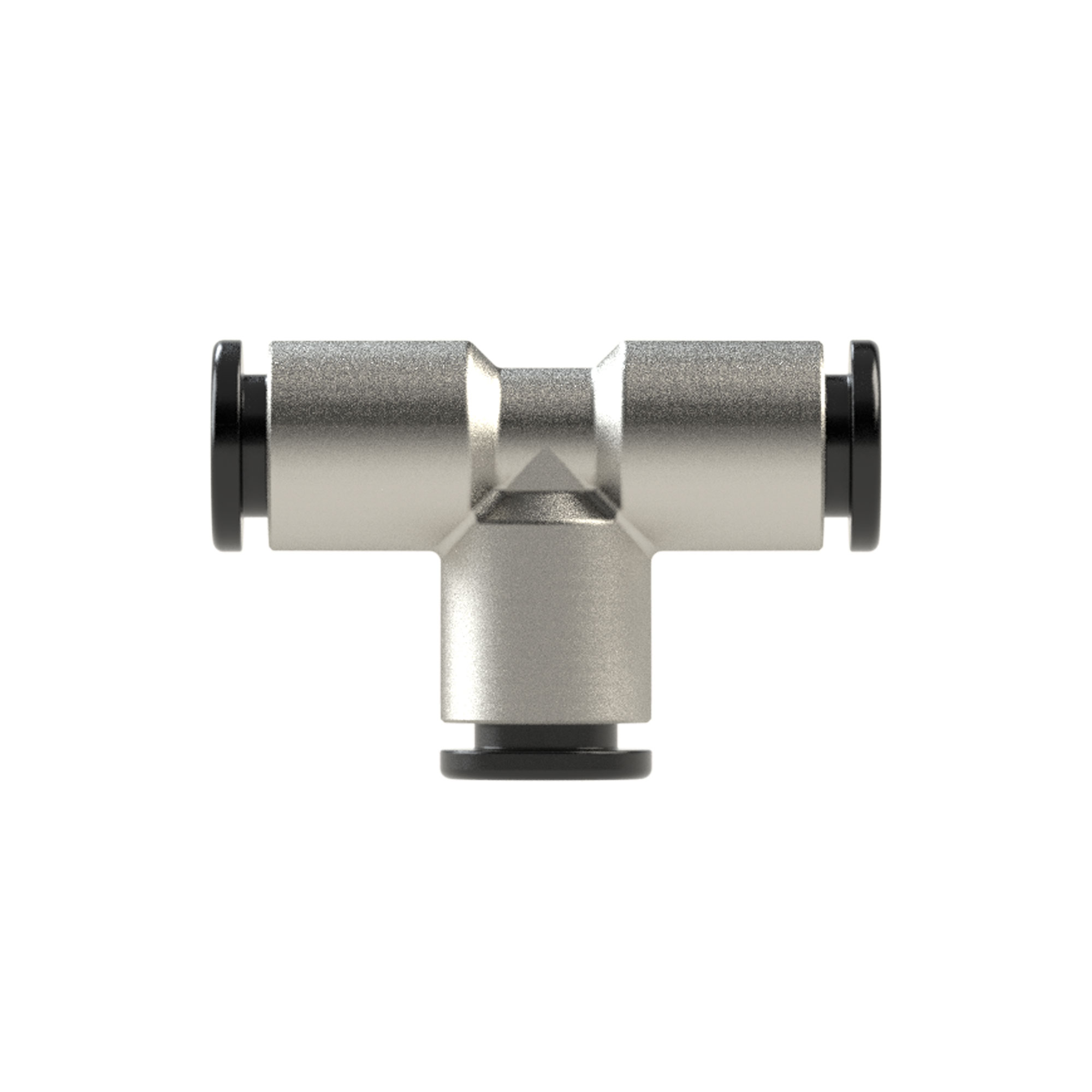 Push-in T-connector »click-clock« for hose exterior Ø 3 mm - Riegler 108760