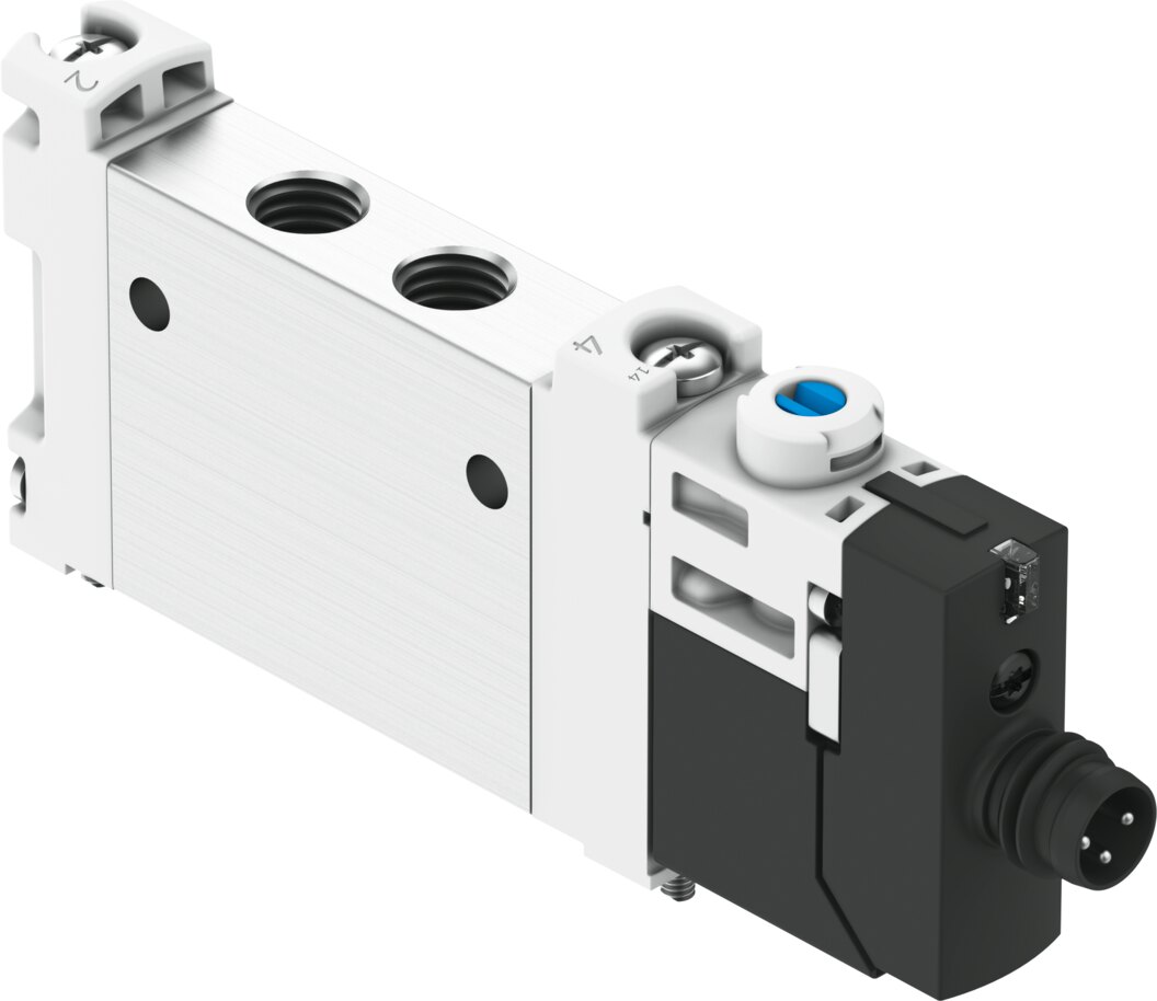Magnetventil VUVG-LK10-M52-AT-M7-1R8L-S - Festo 8042551