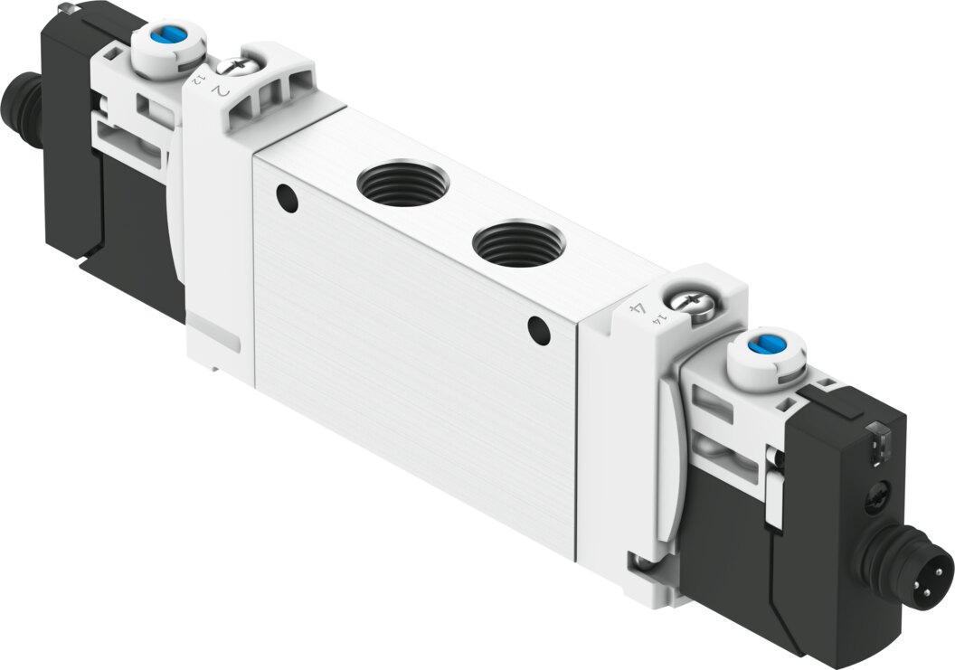 Magnetventil VUVG-LK14-B52-T-G18-1R8L-S - Festo 8042568