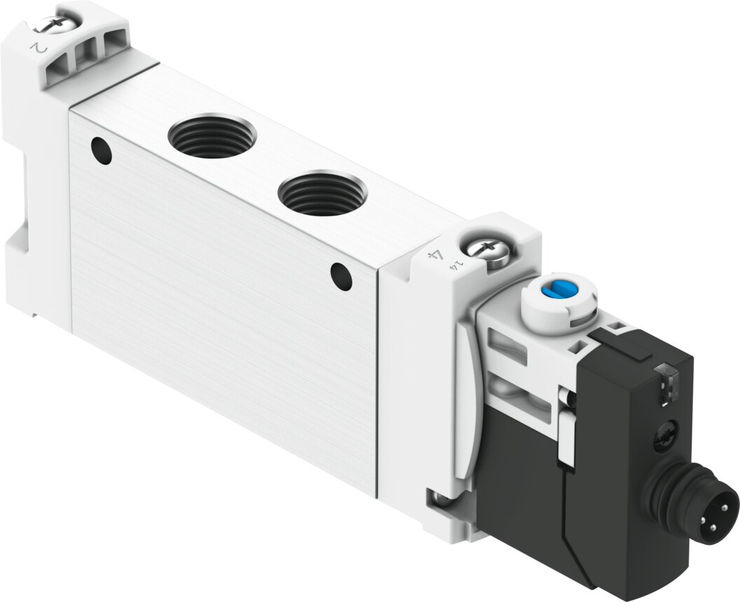 Magnetventil VUVG-LK14-M52-AT-G18-1R8L-S:SM - Festo 8131266