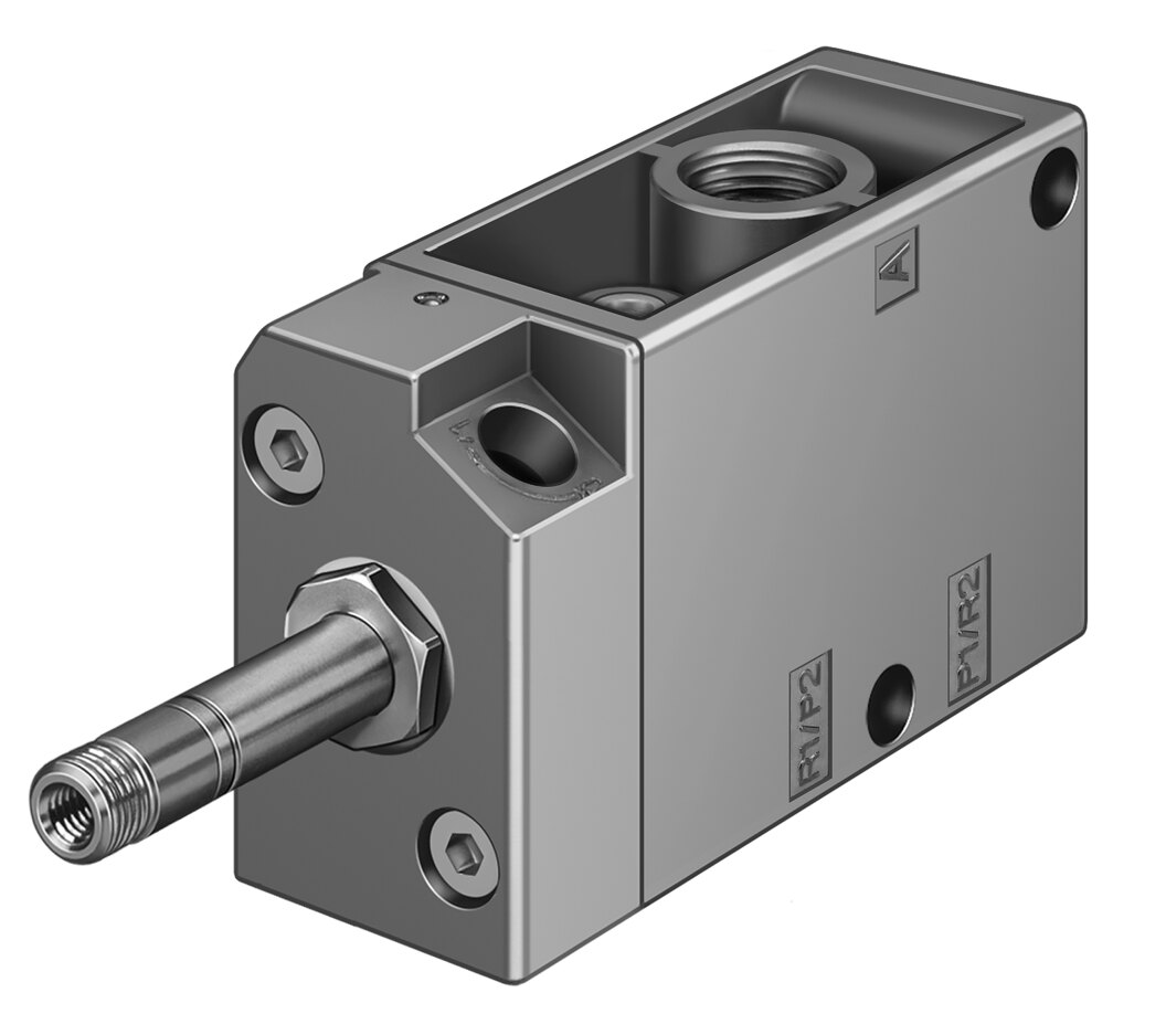 Magnetventil MFH-3-1/4-S-NPT - Festo 10873