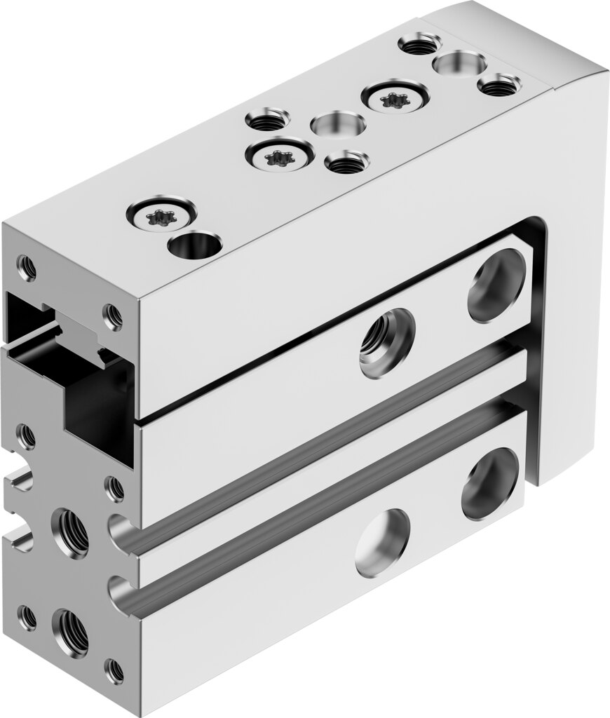 Mini-Schlitten DGSS-10-15-E1A - Festo 8164061