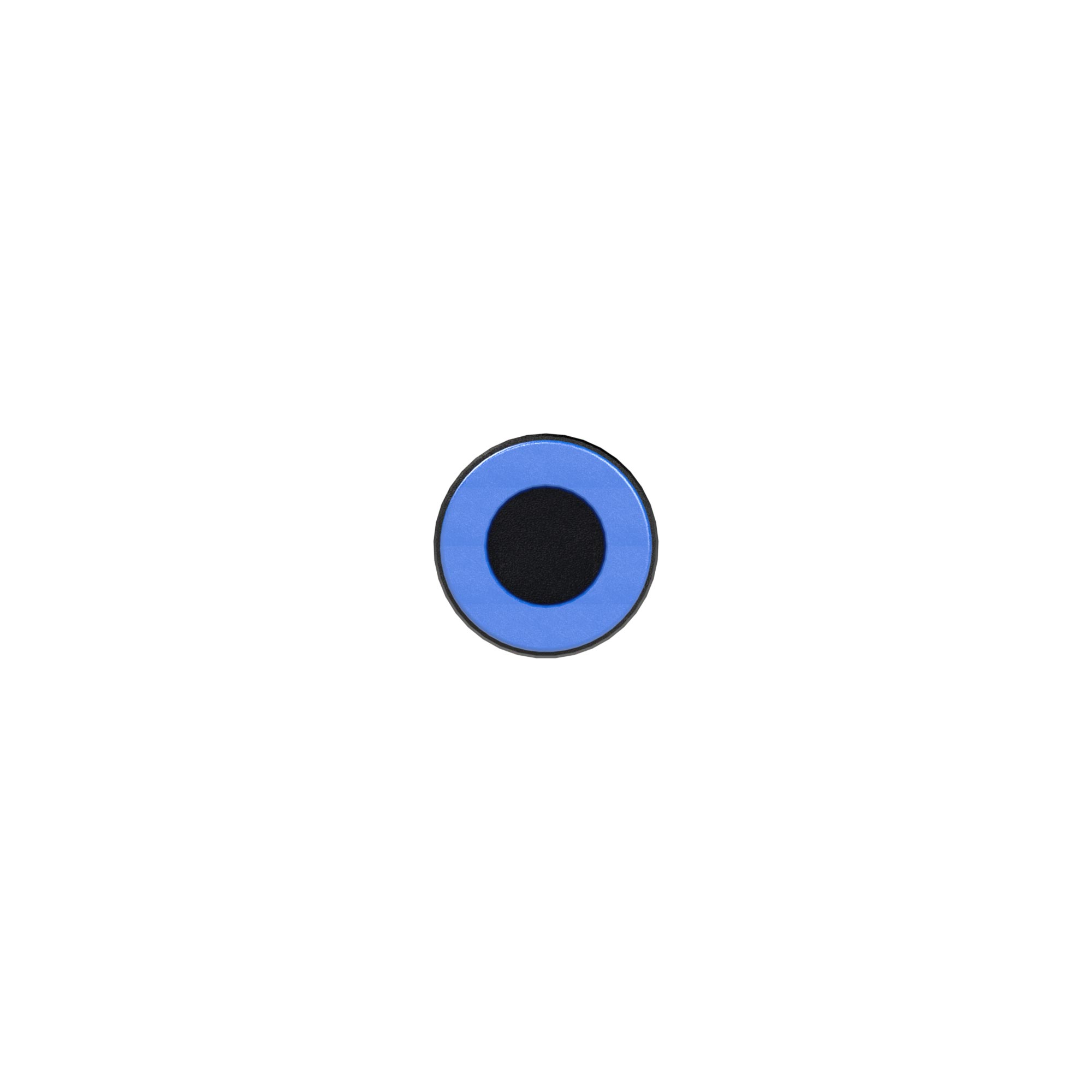 Gerade Steckverbindung »Blaue Serie«, für Schlauch-Außen-Ø 8 - Riegler 109795