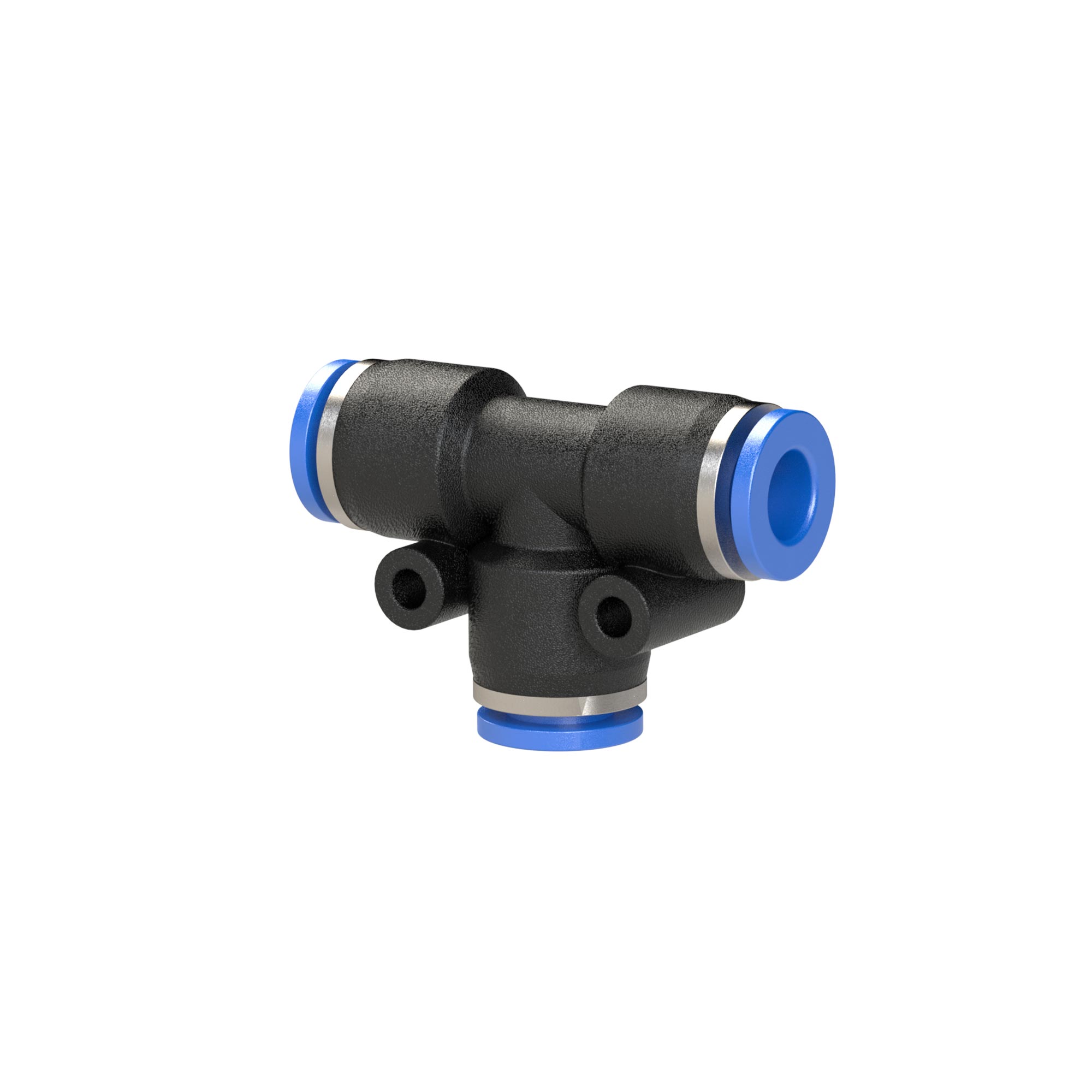 T-Steckverbindung »Blaue Serie« - Riegler K1322