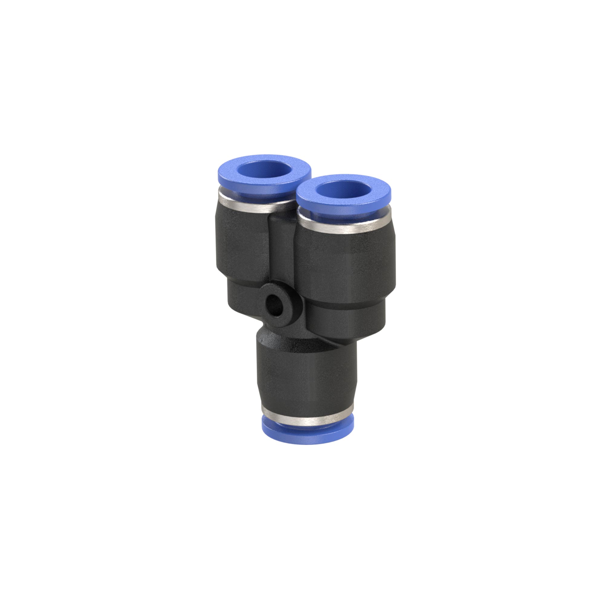 Y-Steckverbindung »Blaue Serie« - Riegler K1324
