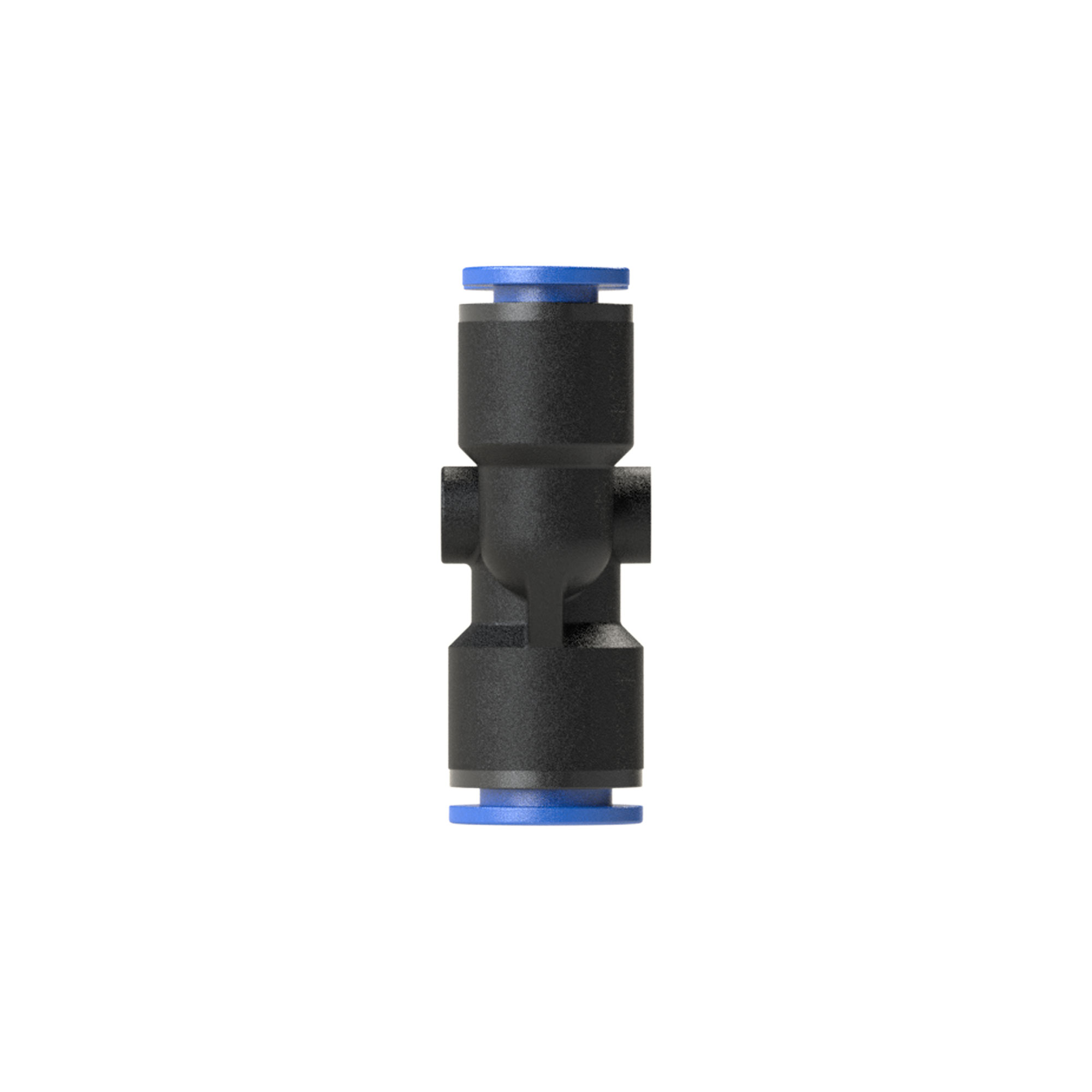 Y-Steckverbindung »Blaue Serie«, reduzierend, Schlauch-Ø 1x6/2x4 - Riegler 109854