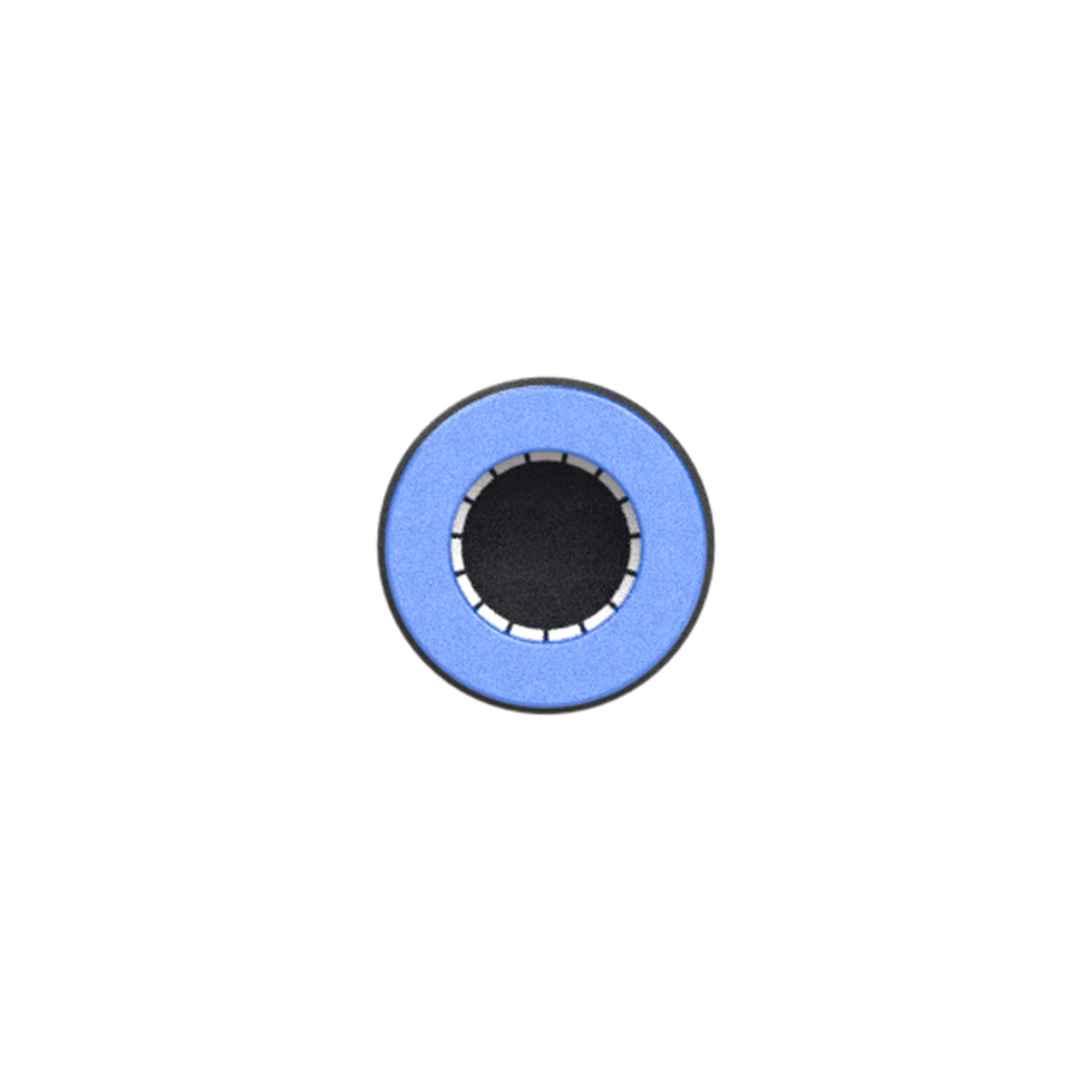 Verschlusskappe »Blaue Serie«, für Schlauch-Außen-Ø 16 mm - Riegler 109937