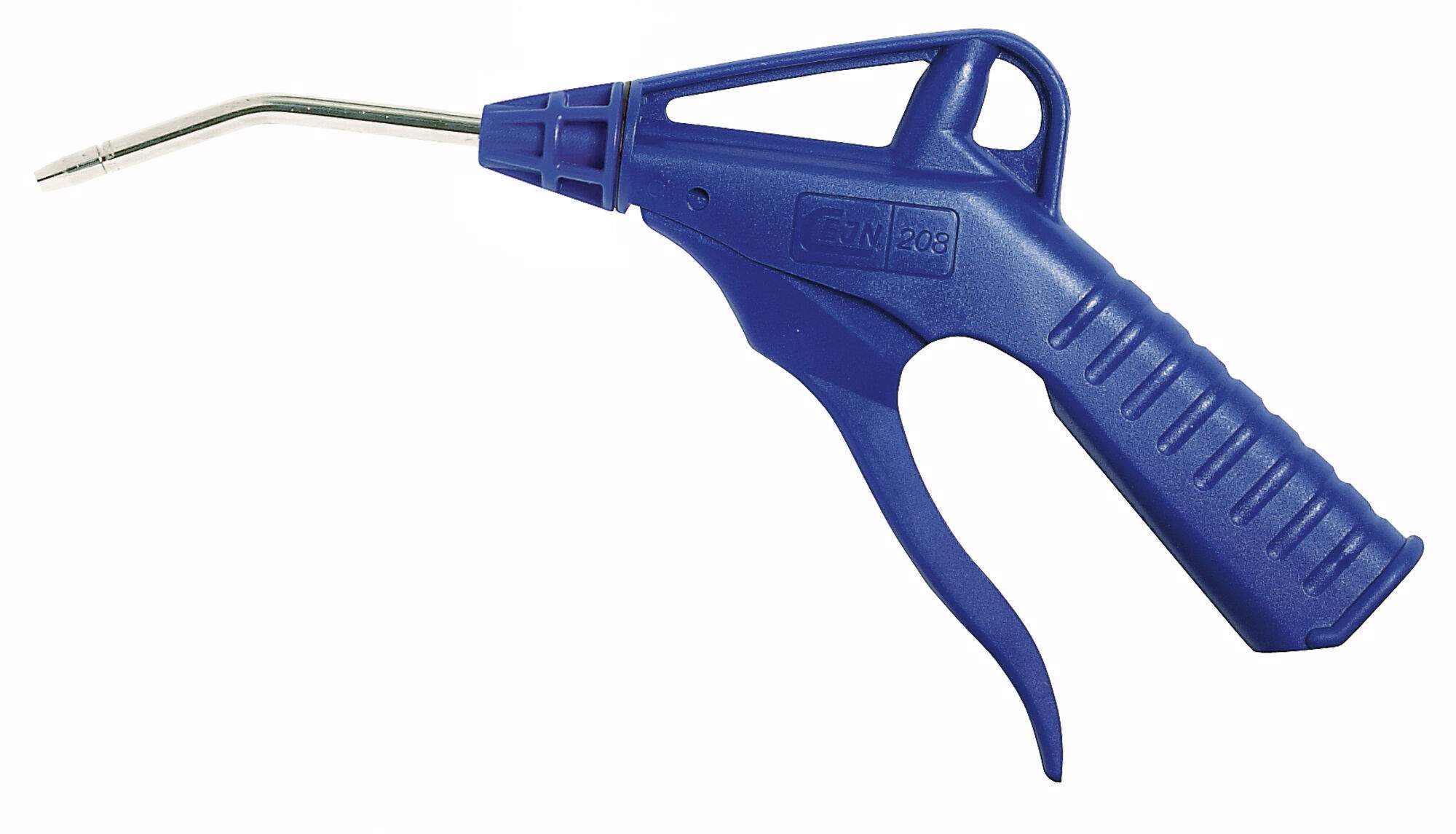 Blaspistole Serie 208, gerades Rohr 90 mm, NPT 1/4", Kunststoff und Edelstahl - Cejn 112080150