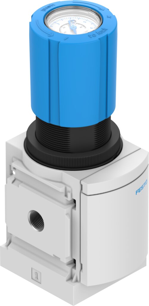 Druckregelventil MS4-LR-1/4-D6-VS-DM1 - Festo 555873