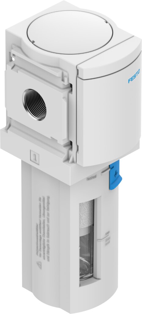 Aktivkohlefilter MS6N-LFX-3/8-R - Festo 531922