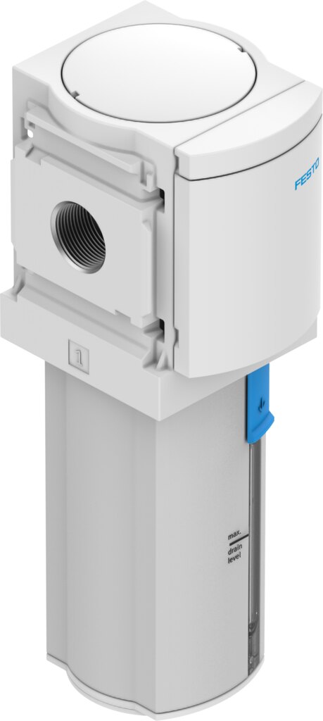 Aktivkohlefilter MS6N-LFX-1/2-U - Festo 531927