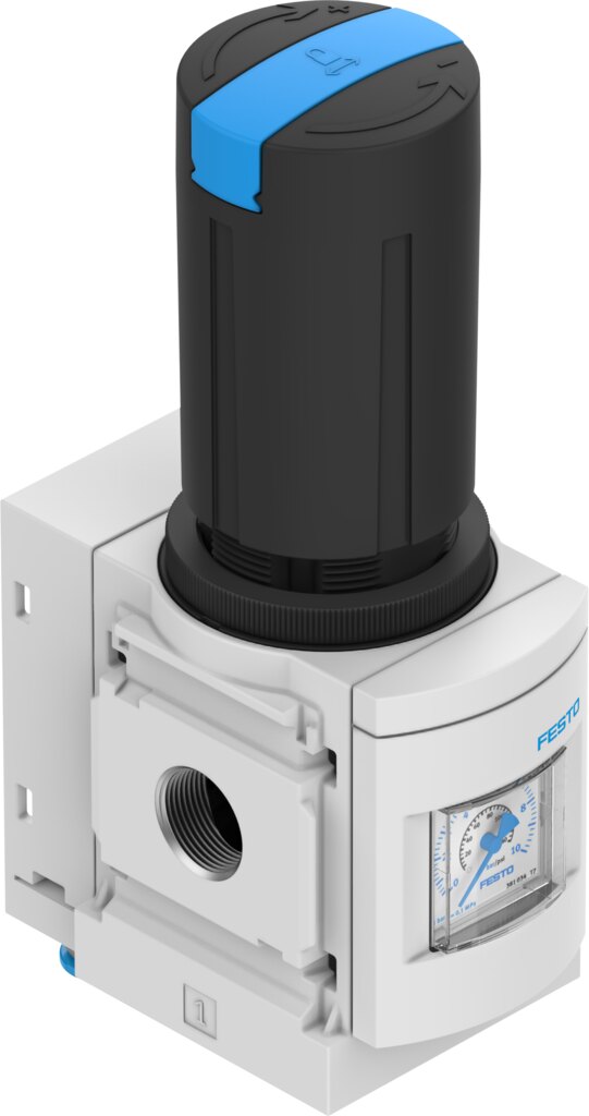 Druckregelventil MS4N-LRB-1/4-D6-AS-BI - Festo 531788