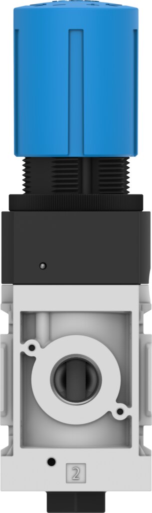 Präzisions-Druckregelventil MS6N-LRPB-1/2-D2-VS-Z - Festo 534984