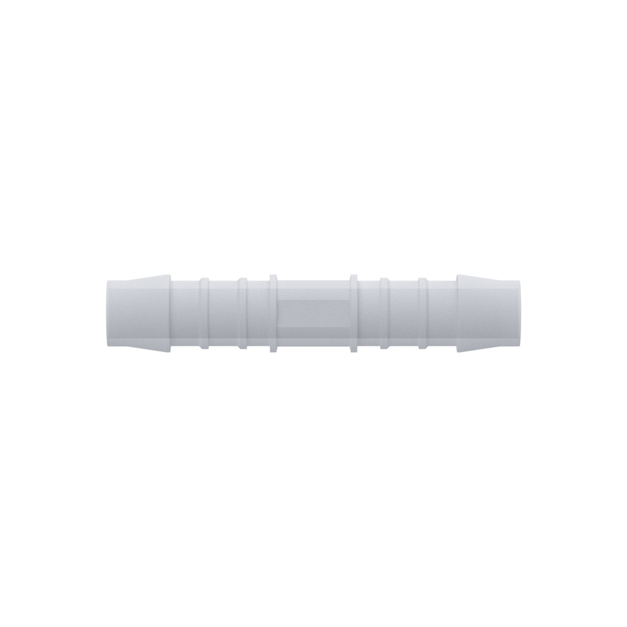 Straight hose connection supports, for hose I.D. 16 mm, POM - Riegler 110996