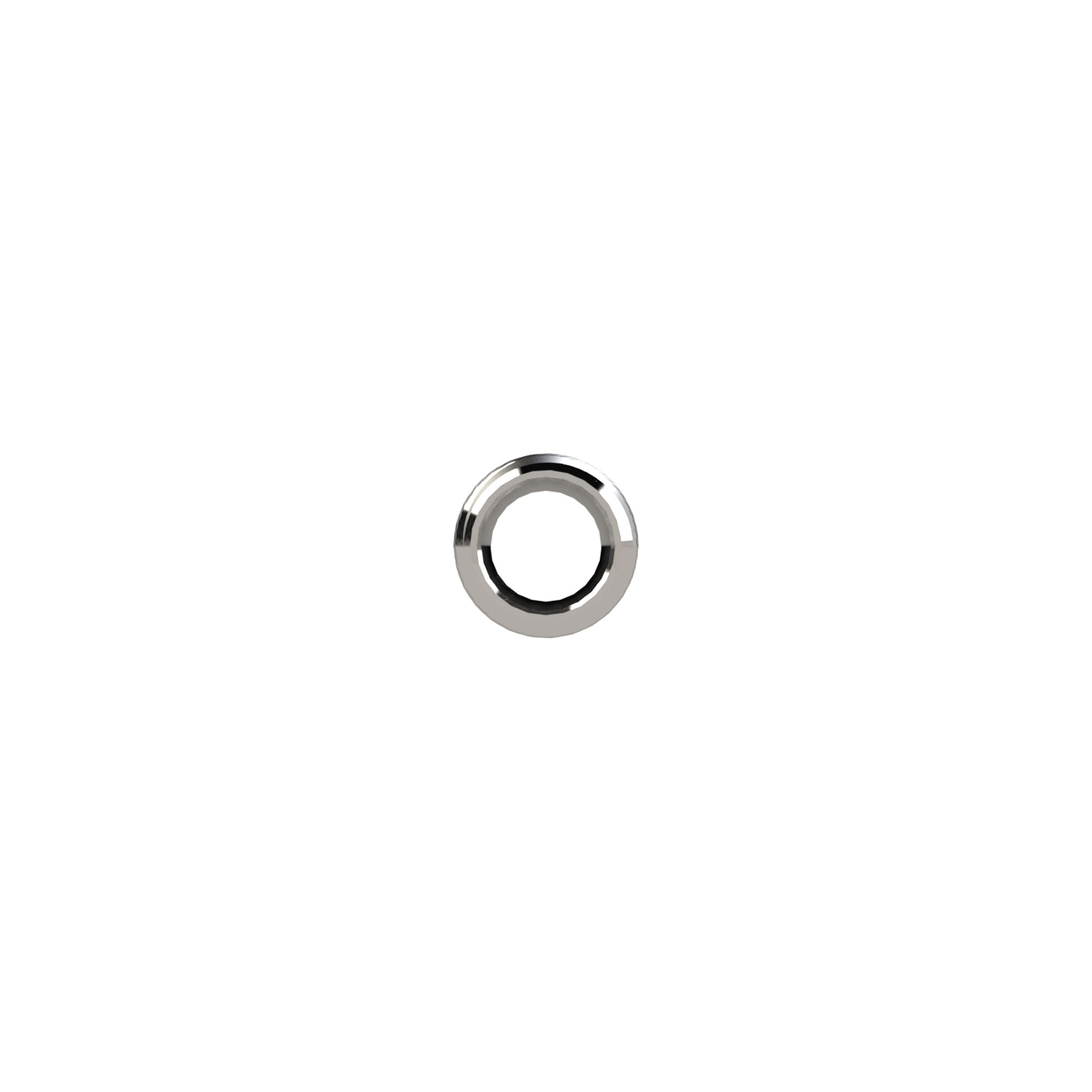 Rohrdoppelnippel, R 2, Länge 100 mm, Edelstahl 1.4571 - Riegler 111615