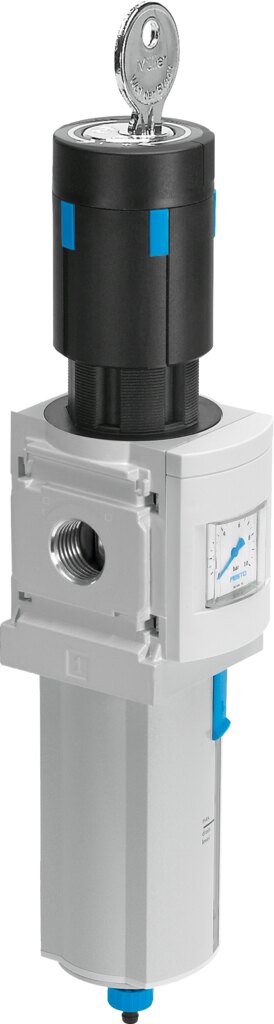 Filter regulator MS6-LFR-3/8-D6-ERM-E11 - Festo 8190247