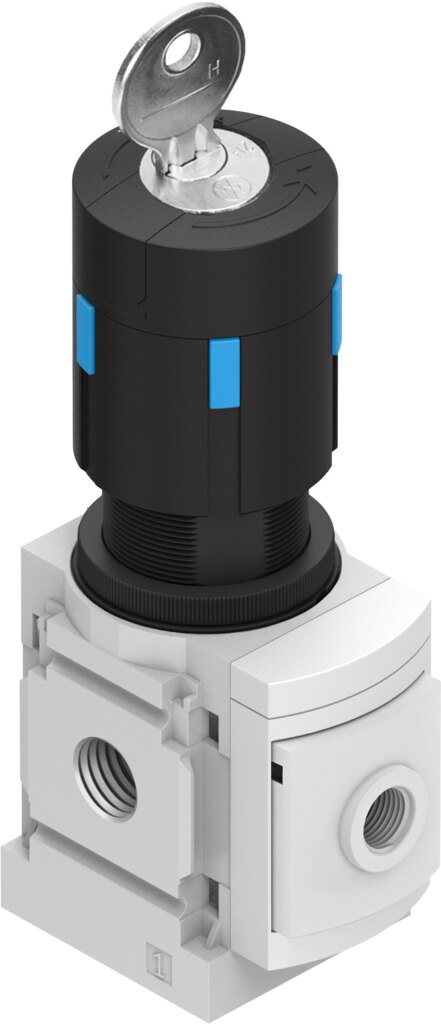 Druckregelventil MS4-LR-1/4-D6-A8-E11 - Festo 8190236