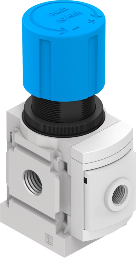 Pressure regulator MS4-LR-1/4-D5-A8 - Festo 578556