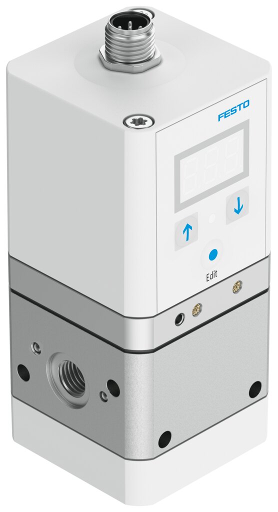 Proportional-pressure regulator VPPE-3-1-1/8-10-010-E1 - Festo 557773