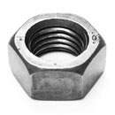 Stauff 1130003913. Sechskantmutter Edelstahl A4 M10x8