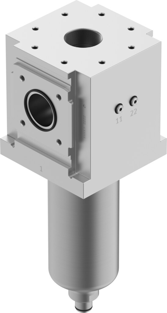 Feinstfilter PFML-186-HP3-AST - Festo 1364705