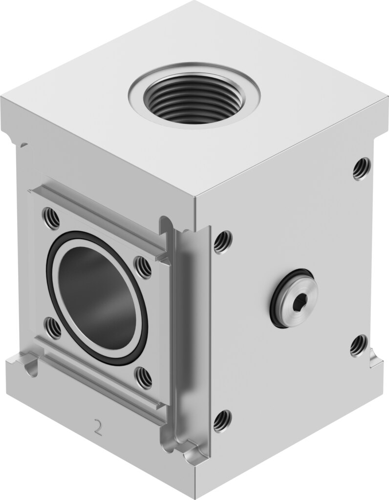 Abzweigmodul PMBL-90-HP3 - Festo 1401366