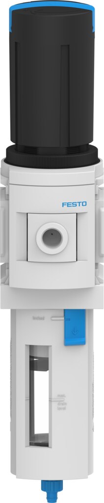 Filter-Regelventil MS6-LFR-1/2-D7-E-R-M-A4-E11 - Festo 578917