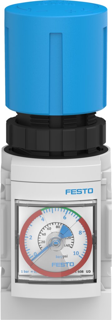 Druckregelventil MS4-LR-1/4-D6-RG-AS - Festo 593696