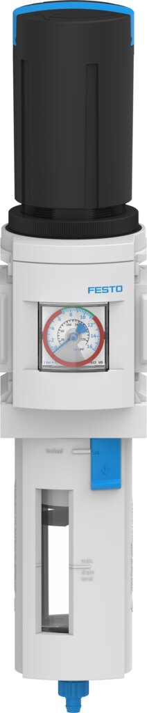 Filter-Regelventil MS6-LFR-1/2-D7-E-R-M-RG-AS - Festo 579051