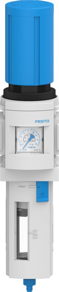 Filter-Regelventil MS6-LFR-1/2-D7-E-U-M - Festo 593527