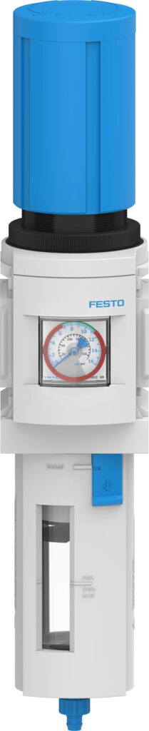Filter-Regelventil MS6-LFR-1/2-D7-E-R-M-RG - Festo 588899