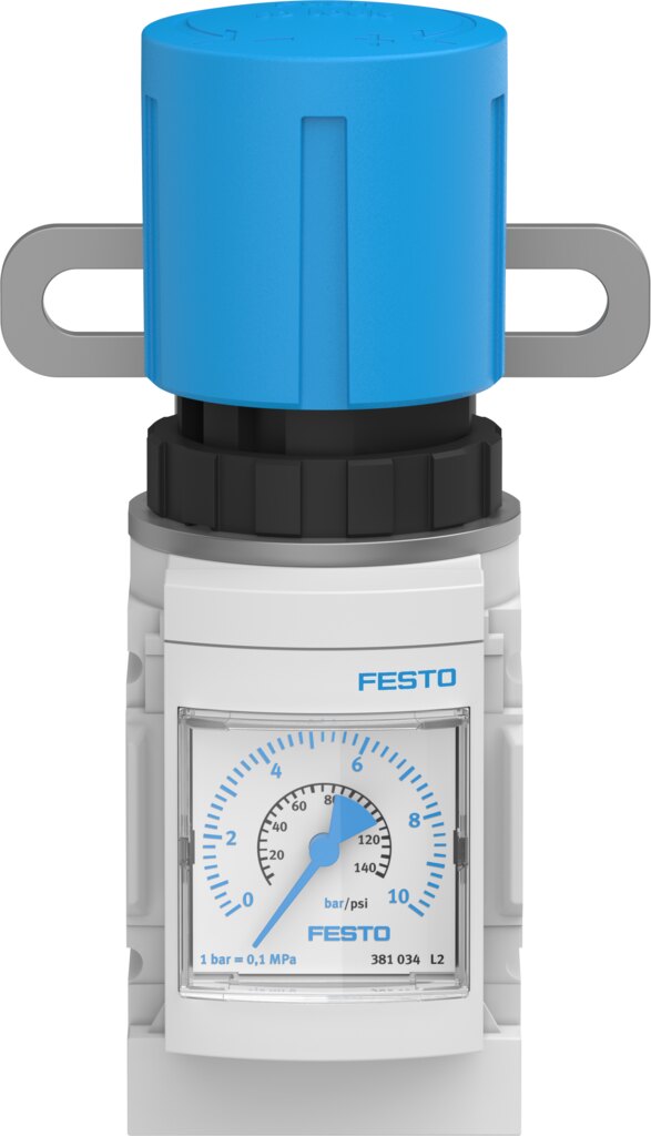 Druckregelventil MS4-LR-1/4-D5-WR - Festo 8190235