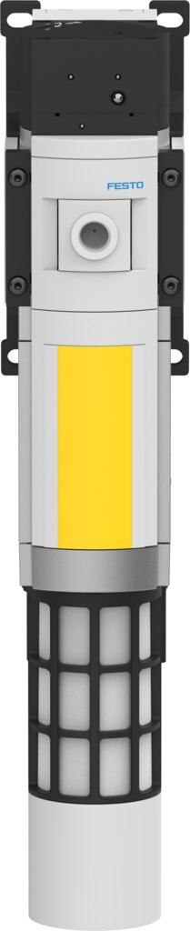 Druckaufbau- und Entlüftungsventil MS6-SV-1/2-E-10V24-A4 - Festo 575226