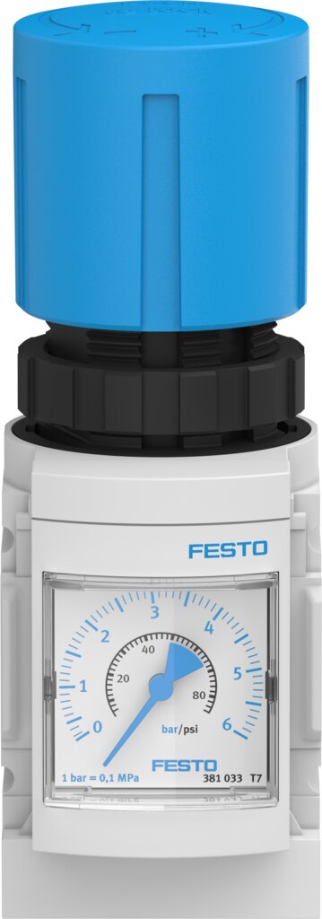 Druckregelventil MS4-LR-1/8-D7 - Festo 611577