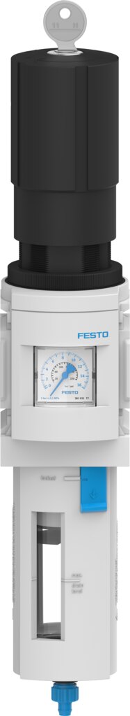 Filter-Regelventil MS6-LFR-3/8-D7-E-R-M-RG-AS - Festo 609938