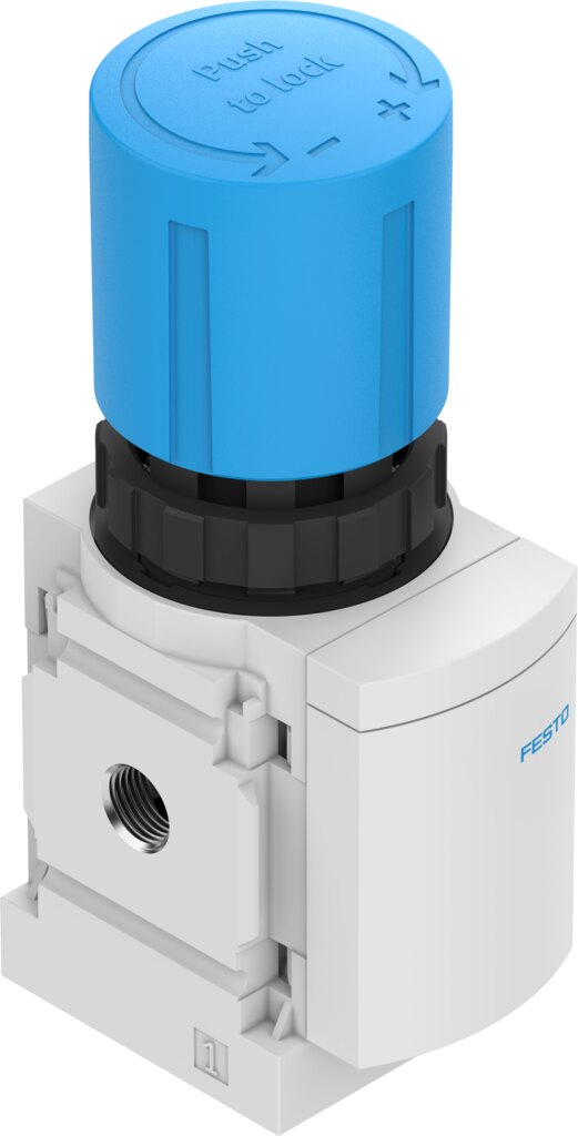 Druckregelventil MS4-LR-1/8-D5-VS-OS - Festo 8190232