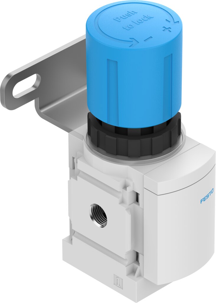 Druckregelventil MS4-LR-1/8-D5-VS-OS-WR - Festo 8190233