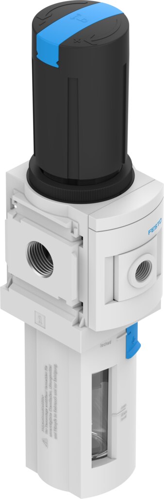 Filter-Regelventil MS6-LFR-1/2-D7-E-R-M-A4-E11 - Festo 578917