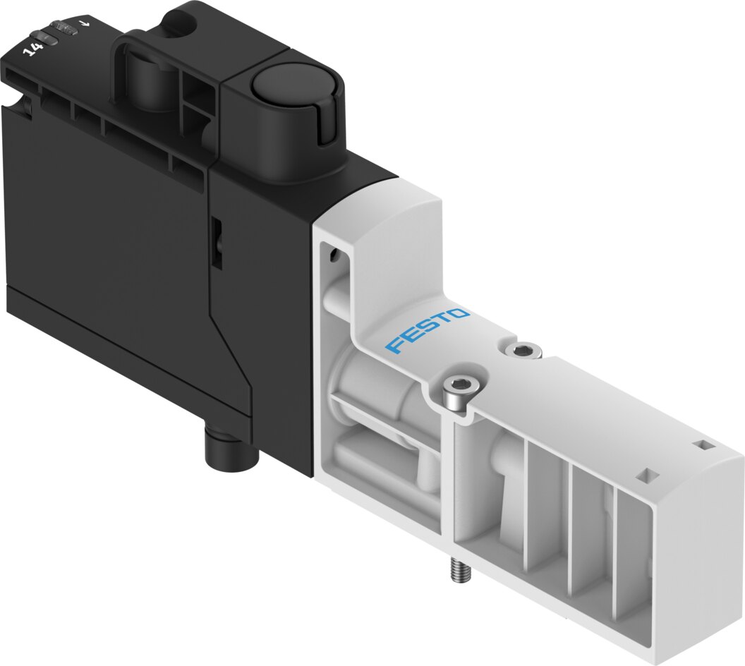 Solenoid valve VSVA-BT-M32CS2-MS-A2-1T5L-PA - Festo 8066575