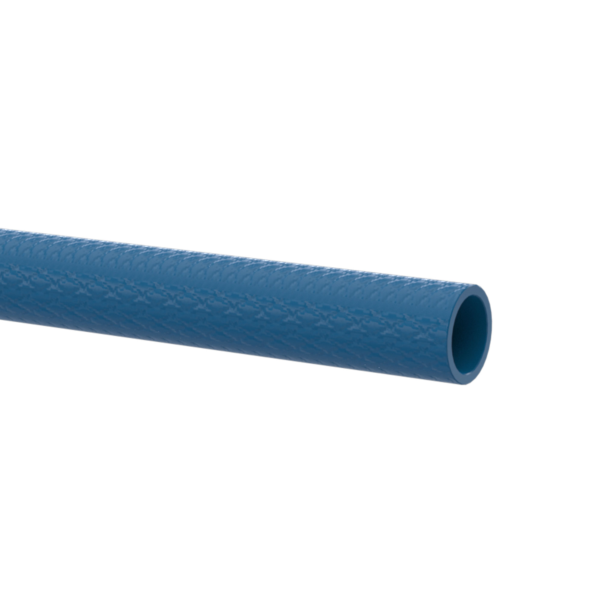 PVC-Spezial-Pneumatikschlauch, Schlauch-ø 6,2x4, Rolle à 50 m - Riegler 113813
